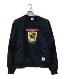 BlackEyePatch（ブラックアイパッチ）の古着「ロゴスウェット」｜ブラック