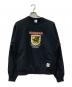 BlackEyePatch（ブラックアイパッチ）の古着「ロゴスウェット」｜ブラック