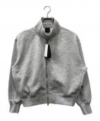 DAIWA PIER39×BEAUTY&YOUTHダイワ ピア39×ビューティーアンドユース）の古着「スウェットジャケット」｜グレー