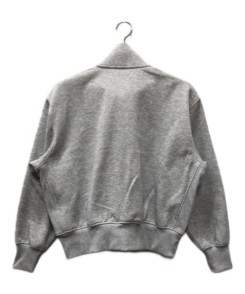 DAIWA PIER39（ダイワ ピア39）DAIWA PIER39 (ダイワ ピア39) BEAUTY&YOUTH (ビューティーアンドユース) スウェットジャケット グレー サイズ:FREE 未使用品の古着・服飾アイテム