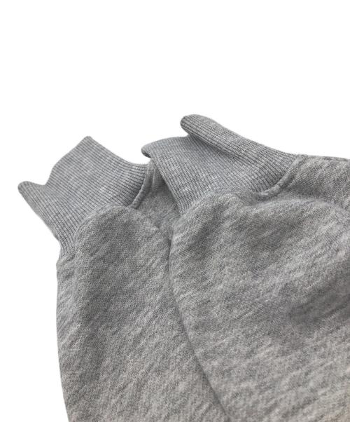 DAIWA PIER39（ダイワ ピア39）DAIWA PIER39 (ダイワ ピア39) BEAUTY&YOUTH (ビューティーアンドユース) スウェットジャケット グレー サイズ:FREE 未使用品の古着・服飾アイテム