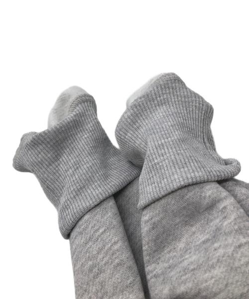 DAIWA PIER39（ダイワ ピア39）DAIWA PIER39 (ダイワ ピア39) BEAUTY&YOUTH (ビューティーアンドユース) スウェットジャケット グレー サイズ:FREE 未使用品の古着・服飾アイテム