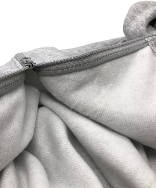 DAIWA PIER39（ダイワ ピア39）DAIWA PIER39 (ダイワ ピア39) BEAUTY&YOUTH (ビューティーアンドユース) スウェットジャケット グレー サイズ:FREE 未使用品の古着・服飾アイテム