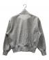 DAIWA PIER39 (ダイワ ピア39) BEAUTY&YOUTH (ビューティーアンドユース) スウェットジャケット グレー サイズ:FREE 未使用品：10000円