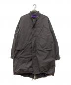 THE NORTHFACE PURPLELABELザ・ノースフェイス パープルレーベル）の古着「GORE-TEX Field Coat」｜グレー