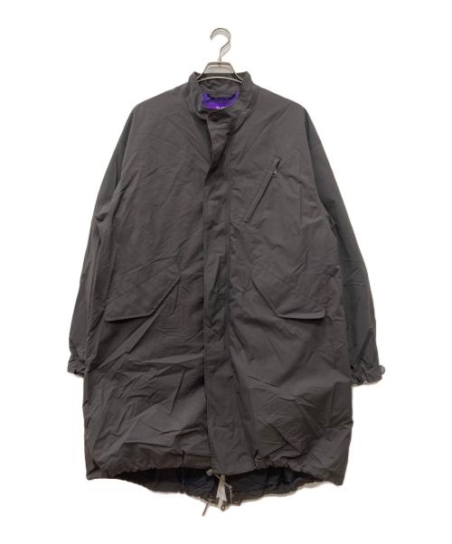 THE NORTHFACE PURPLELABEL（ザ・ノースフェイス パープルレーベル）THE NORTHFACE PURPLELABEL (ザ・ノースフェイス パープルレーベル) GORE-TEX Field Coat グレー サイズ:XLの古着・服飾アイテム