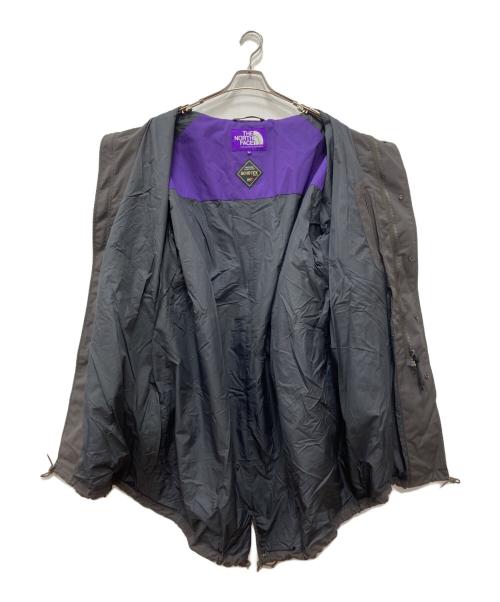 THE NORTHFACE PURPLELABEL（ザ・ノースフェイス パープルレーベル）THE NORTHFACE PURPLELABEL (ザ・ノースフェイス パープルレーベル) GORE-TEX Field Coat グレー サイズ:XLの古着・服飾アイテム