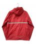 stussy (ステューシー) CONTRAST RIPSTOP ANORAK レッド サイズ:L：10000円
