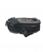 BRIEFINGブリーフィング）の古着「master pod」｜グレー