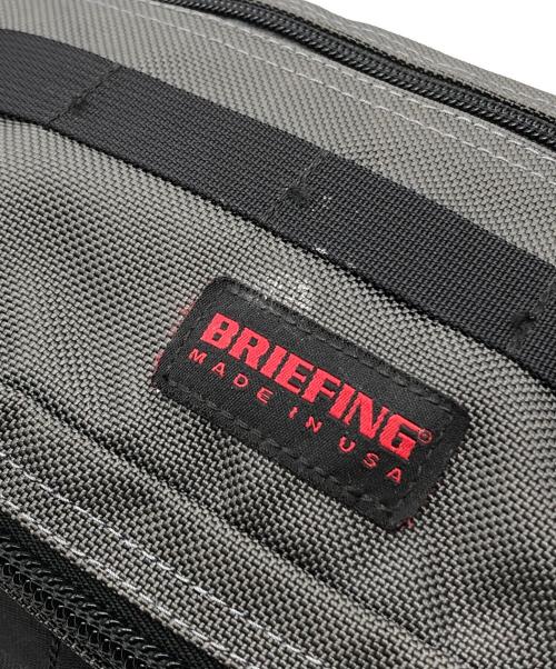 BRIEFING（ブリーフィング）BRIEFING (ブリーフィング) master pod グレー サイズ:下記参照の古着・服飾アイテム