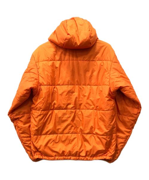 Patagonia（パタゴニア）Patagonia (パタゴニア) PUFF JACKET オレンジ サイズ:Mの古着・服飾アイテム