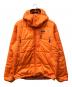 Patagonia（パタゴニア）の古着「PUFF JACKET」｜オレンジ