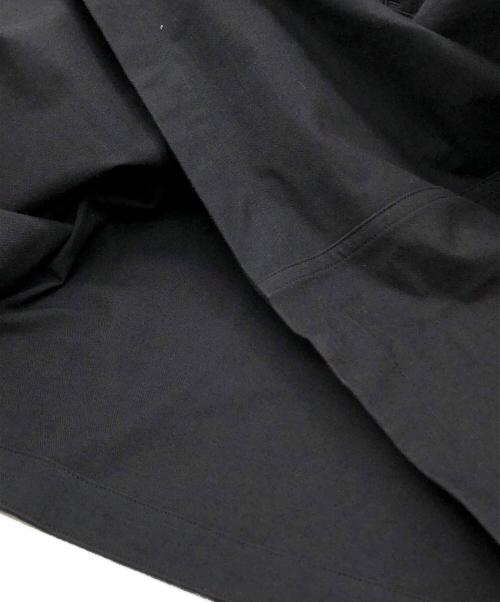 ARC'TERYX（アークテリクス）ARC'TERYX (アークテリクス) Cronin Cotton Overshirt ブラック サイズ:Mの古着・服飾アイテム