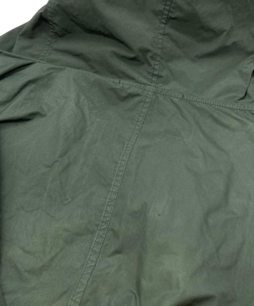 ATON（エイトン）ATON (エイトン) NATURAL DYE AIR VENTILE UNISEX グリーン サイズ:02の古着・服飾アイテム