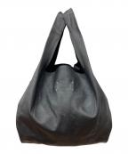 Maison Margielaメゾンマルジェラ）の古着「SHOPPING BAG」｜ブラック