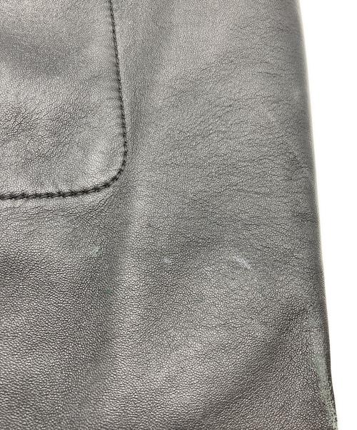 Maison Margiela（メゾンマルジェラ）Maison Margiela (メゾンマルジェラ) SHOPPING BAG ブラックの古着・服飾アイテム