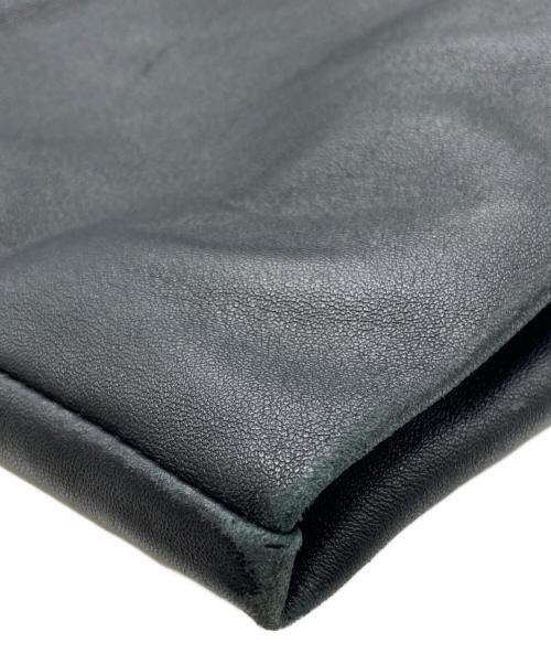 Maison Margiela（メゾンマルジェラ）Maison Margiela (メゾンマルジェラ) SHOPPING BAG ブラックの古着・服飾アイテム