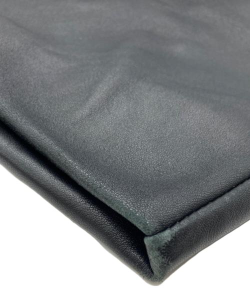 Maison Margiela（メゾンマルジェラ）Maison Margiela (メゾンマルジェラ) SHOPPING BAG ブラックの古着・服飾アイテム