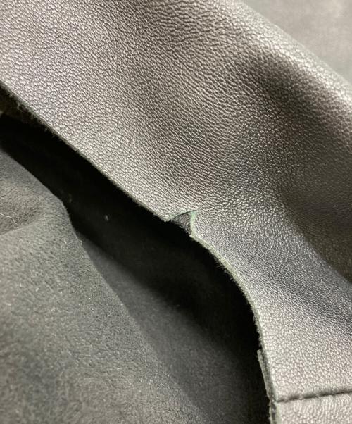 Maison Margiela（メゾンマルジェラ）Maison Margiela (メゾンマルジェラ) SHOPPING BAG ブラックの古着・服飾アイテム