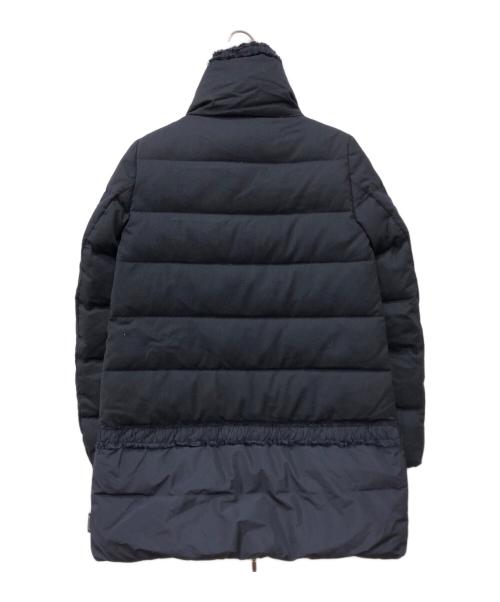 MONCLER（モンクレール）MONCLER (モンクレール) ARGENTES/ダウンコート ネイビー サイズ:00の古着・服飾アイテム
