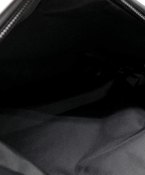 Manhattan Portage BLACK LABEL（マンハッタンポーテージ ブラックレーベル）Manhattan Portage BLACK LABEL (マンハッタンポーテージ ブラックレーベル) TWILL MESEROLE MESSENGER BAG ブラック サイズ:下記参照の古着・服飾アイテム