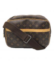 LOUIS VUITTON（ルイ ヴィトン）の古着「ショルダーバッグ」｜ブラウン