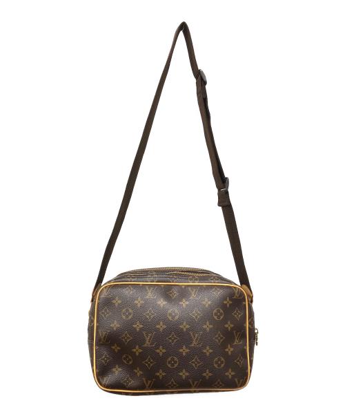 LOUIS VUITTON（ルイ ヴィトン）LOUIS VUITTON (ルイ ヴィトン) ショルダーバッグ ブラウン サイズ:下記参照の古着・服飾アイテム