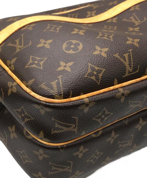 LOUIS VUITTON（ルイ ヴィトン）LOUIS VUITTON (ルイ ヴィトン) ショルダーバッグ ブラウン サイズ:下記参照の古着・服飾アイテム