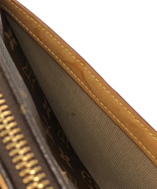 LOUIS VUITTON（ルイ ヴィトン）LOUIS VUITTON (ルイ ヴィトン) ショルダーバッグ ブラウン サイズ:下記参照の古着・服飾アイテム