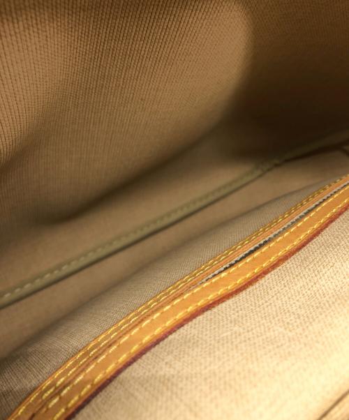 LOUIS VUITTON（ルイ ヴィトン）LOUIS VUITTON (ルイ ヴィトン) ショルダーバッグ ブラウン サイズ:下記参照の古着・服飾アイテム