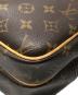 中古・古着 LOUIS VUITTON (ルイ ヴィトン) ショルダーバッグ ブラウン サイズ:下記参照：65000円