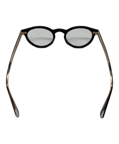 EYEVAN（アイヴァン）EYEVAN (アイヴァン) 伊達眼鏡 ブラックの古着・服飾アイテム