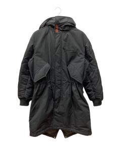 中古・古着通販】UNDERCOVER (アンダーカバー) 裏地ボアムートン