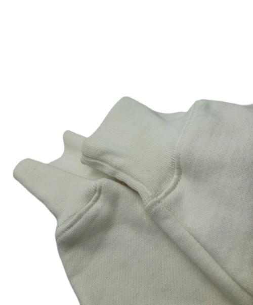 VA（ヴイエー）VA (ヴイエー) ジップパーカー ホワイト サイズ:XLの古着・服飾アイテム