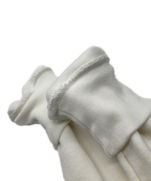 VA（ヴイエー）VA (ヴイエー) ジップパーカー ホワイト サイズ:XLの古着・服飾アイテム