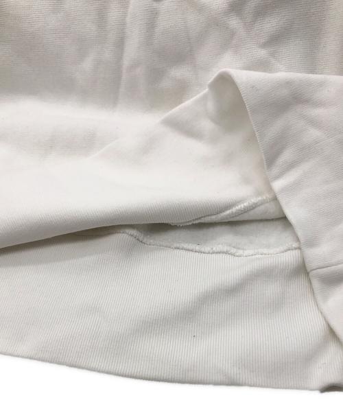 VA（ヴイエー）VA (ヴイエー) Champion (チャンピオン) C/N SWEAT ホワイト サイズ:XLの古着・服飾アイテム