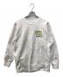 VA（ヴイエー）の古着「C/N SWEAT」｜ホワイト