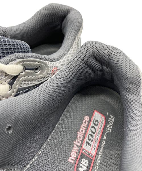 NEW BALANCE（ニューバランス）NEW BALANCE (ニューバランス) U1906AC グレー サイズ:27.5cmの古着・服飾アイテム