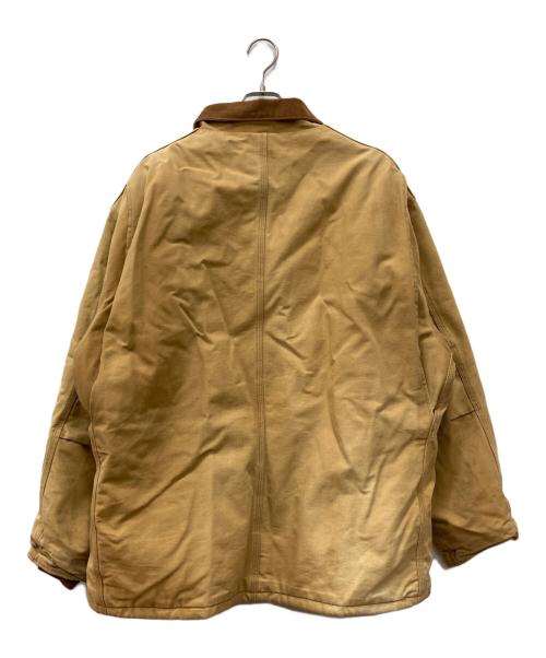 CarHartt（カーハート）CarHartt (カーハート) DUCK TRADITIONALCOAT ベージュ サイズ:XLの古着・服飾アイテム