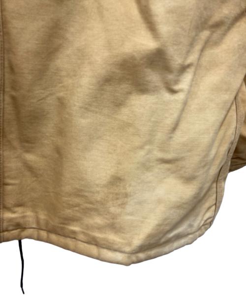 CarHartt（カーハート）CarHartt (カーハート) DUCK TRADITIONALCOAT ベージュ サイズ:XLの古着・服飾アイテム