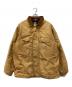 CarHartt（カーハート）の古着「DUCK TRADITIONALCOAT」｜ベージュ