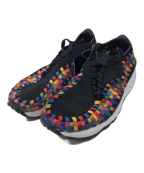 NIKE（ナイキ）NIKE (ナイキ) FOOTSCAPE WOVEN マルチカラー サイズ:24cmの古着・服飾アイテム