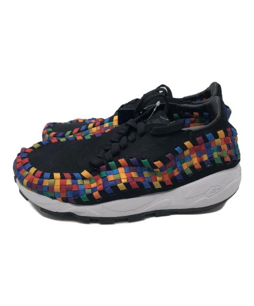 NIKE（ナイキ）NIKE (ナイキ) FOOTSCAPE WOVEN マルチカラー サイズ:24cmの古着・服飾アイテム