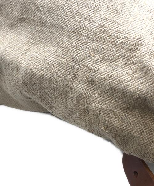 SEIL MARSCHALL（セイルマーシャル）SEIL MARSCHALL (セイルマーシャル) キャンバスリュック ベージュ サイズ:下記参照の古着・服飾アイテム