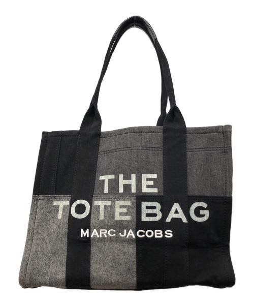 MARC JACOBS（マークジェイコブス）MARC JACOBS (マークジェイコブズ) トートバッグ ブラック サイズ:下記参照の古着・服飾アイテム