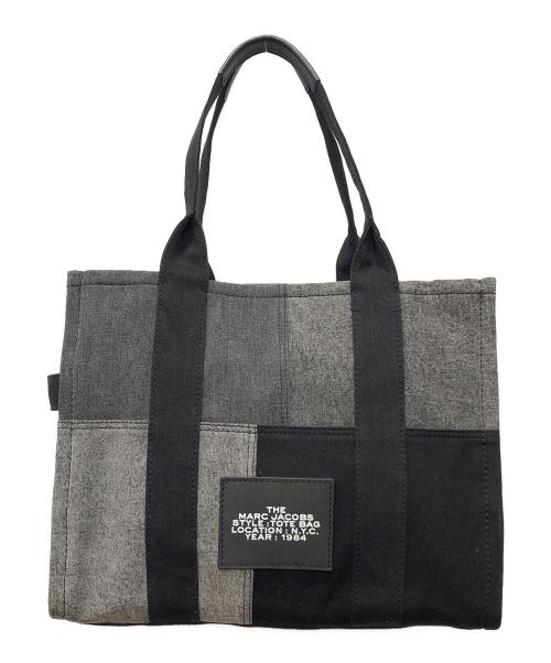 MARC JACOBS（マークジェイコブス）MARC JACOBS (マークジェイコブズ) トートバッグ ブラック サイズ:下記参照の古着・服飾アイテム