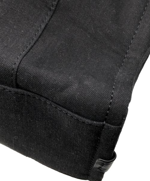 MARC JACOBS（マークジェイコブス）MARC JACOBS (マークジェイコブズ) トートバッグ ブラック サイズ:下記参照の古着・服飾アイテム