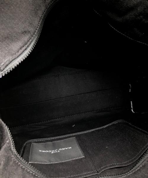 MARC JACOBS（マークジェイコブス）MARC JACOBS (マークジェイコブズ) トートバッグ ブラック サイズ:下記参照の古着・服飾アイテム