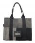 MARC JACOBS (マークジェイコブズ) トートバッグ ブラック サイズ:下記参照：15000円