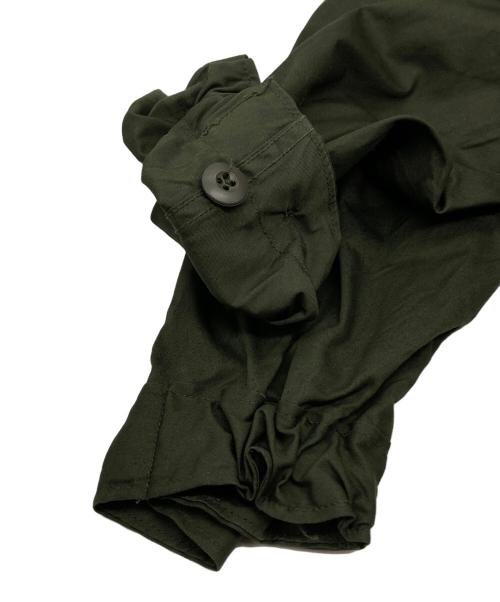 US ARMY（ユーエスアーミー）US ARMY (ユーエスアーミー) M65 Fishtail Parka オリーブ サイズ:XSの古着・服飾アイテム